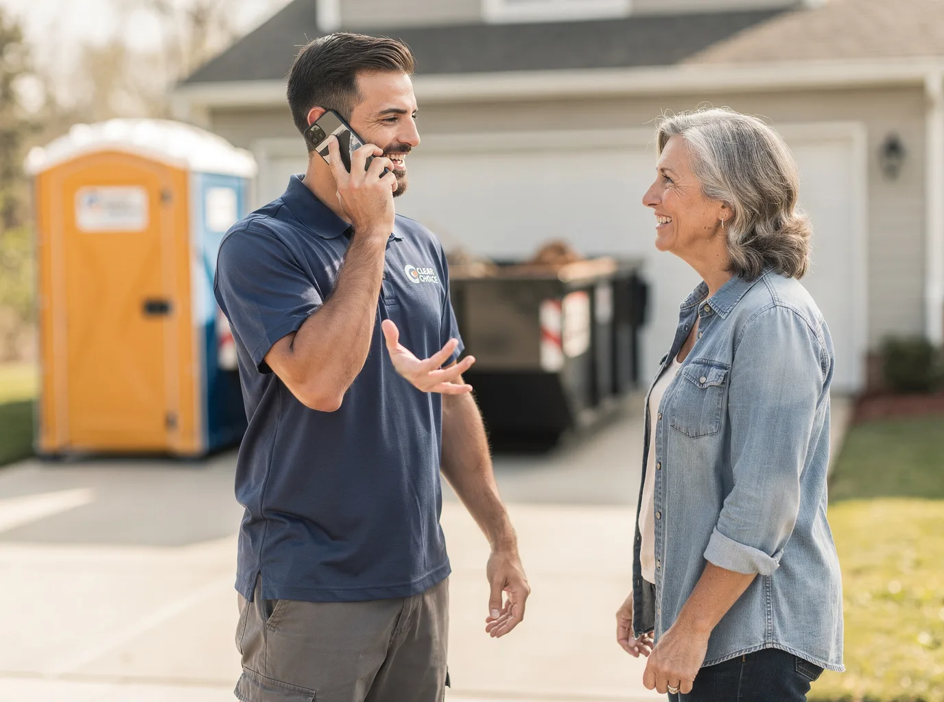 Porta Potty Rental Alpena, MI FAQs